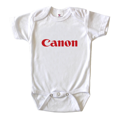 Canon  Baby Romper Onesie