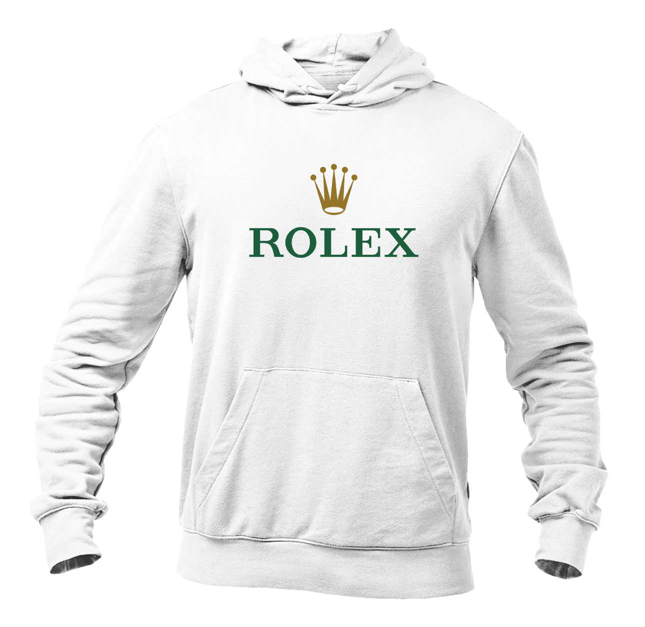 Men's Rolex Pullover  Hoodie