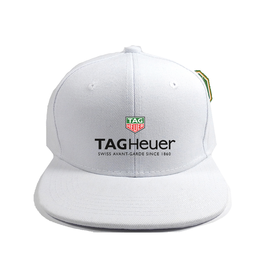 TAG Heuer Snapback Hat