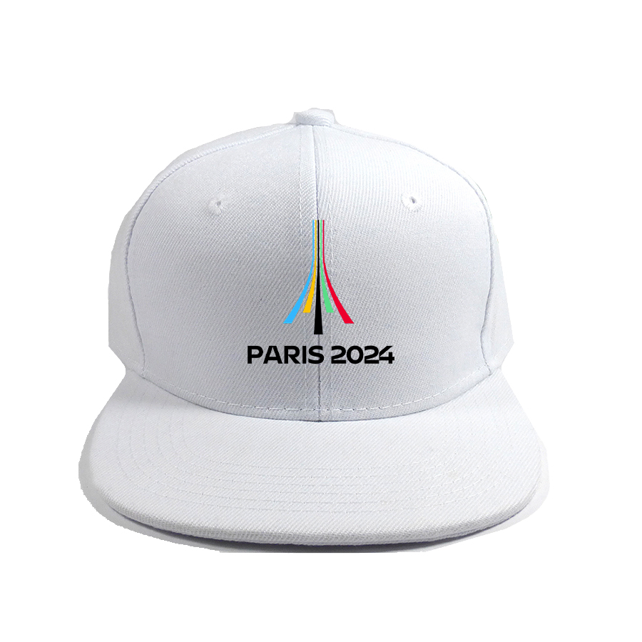 Olympia Paris 2024 Snapback Hat