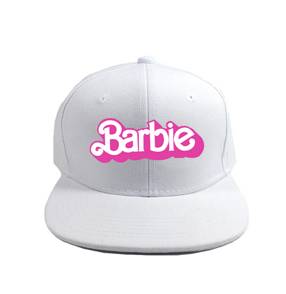 Barbie Snapback Hat