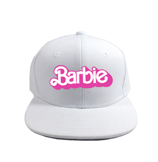 Barbie Snapback Hat