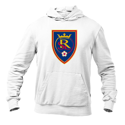 Men's Real Salt Lake Soccer Pullover Hoodie