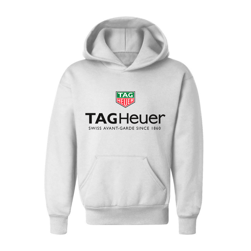 Youth TAG Heuer Pullover Hoodie
