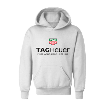 Youth TAG Heuer Pullover Hoodie
