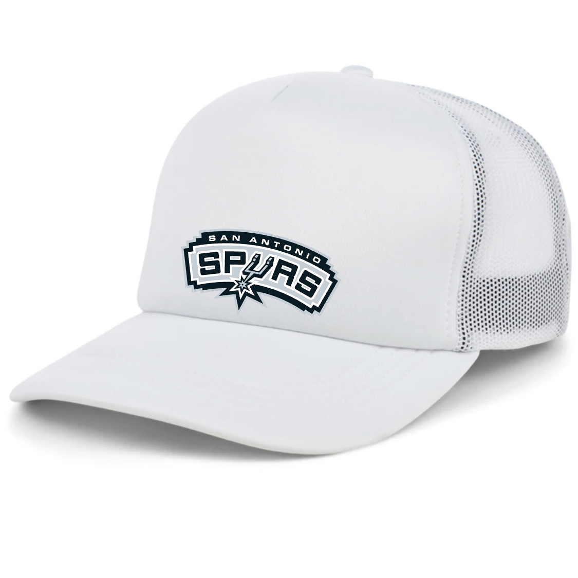 San Antonio Spurs Dad Trucker Hat