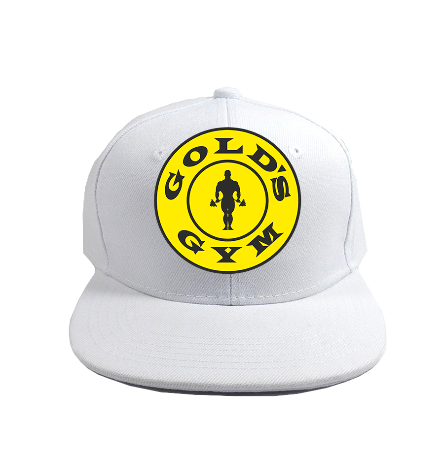 Gold's Gym Snapback Hat