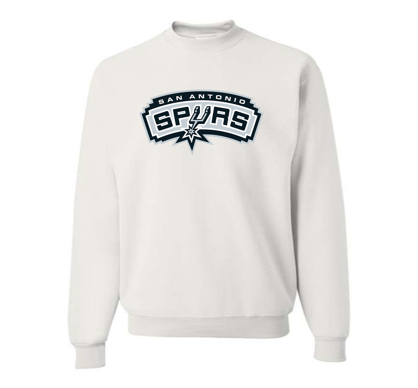 Men's San Antonio Spurs Crewneck Sweatshirt