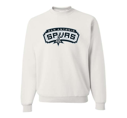 Men's San Antonio Spurs Crewneck Sweatshirt