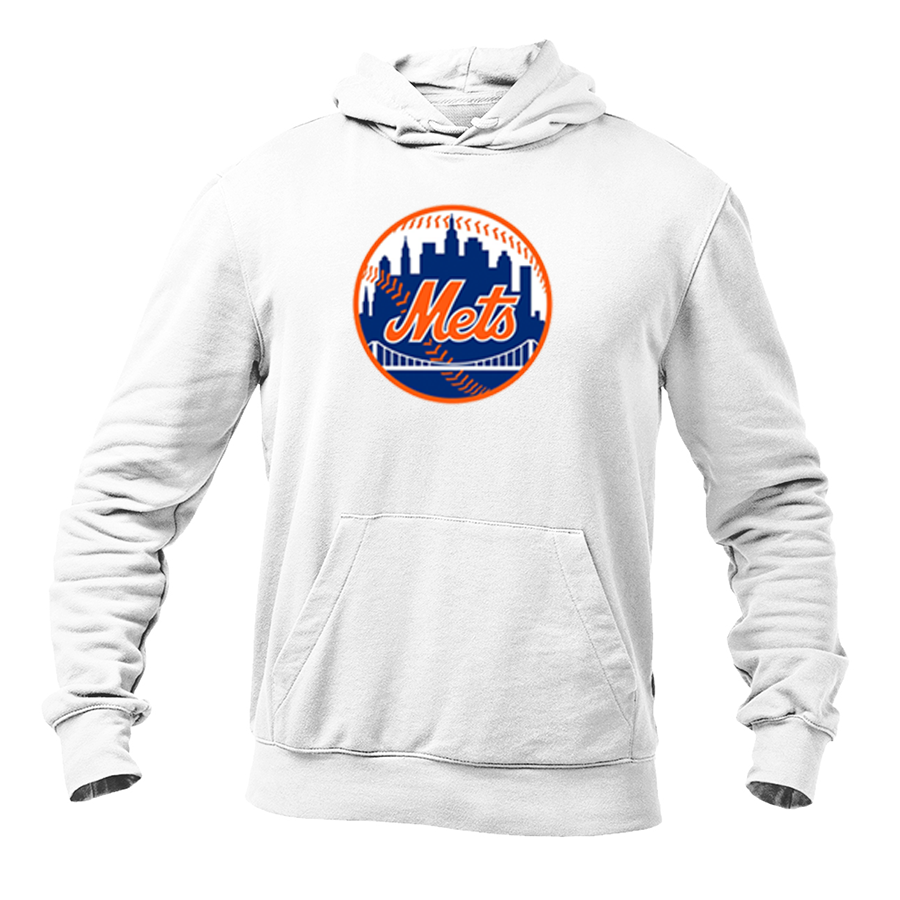Men's New York Mets Pullover Hoodie