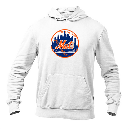 Men's New York Mets Pullover Hoodie