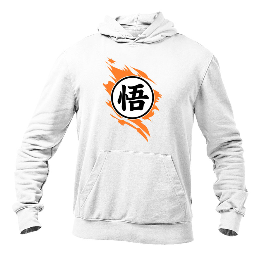 Men's Dragon Ball Z Goku  Pullover Hoodie