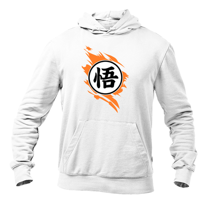 Men's Dragon Ball Z Goku  Pullover Hoodie