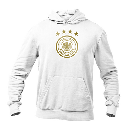 Men's Germany soccer Pullover Hoodie