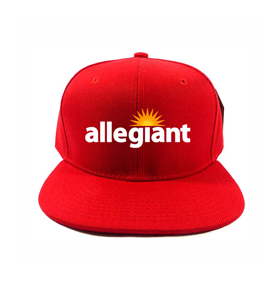 Allegiant Air Snapback Hat
