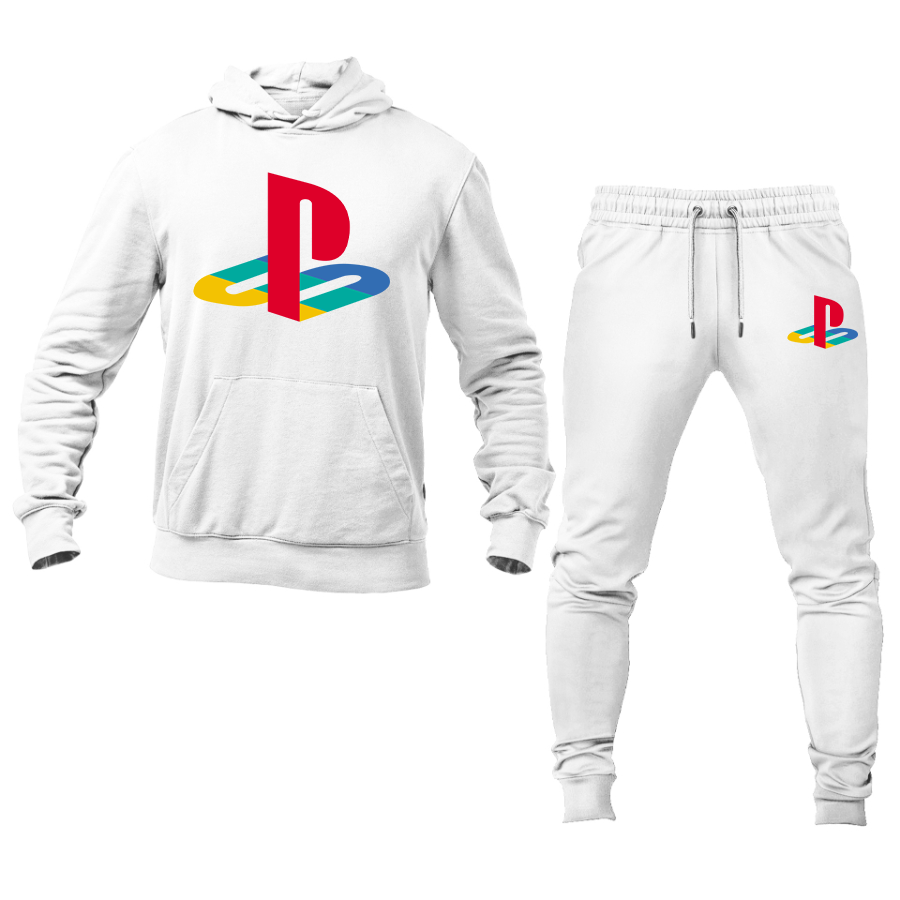 Unisex Playstation Hoodie and Joggers set