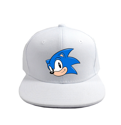 Sonic the Hedgehog Snapback Hat