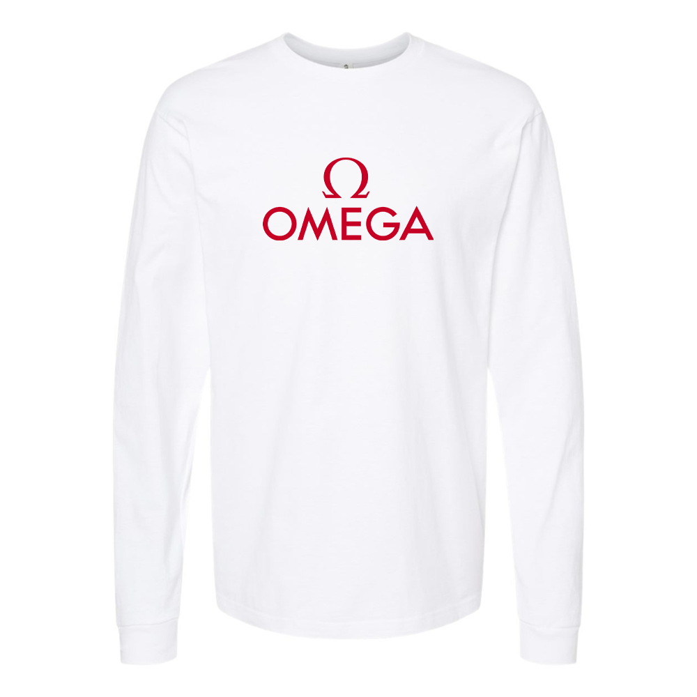 Youth Omega Long sleeves T-Shirt