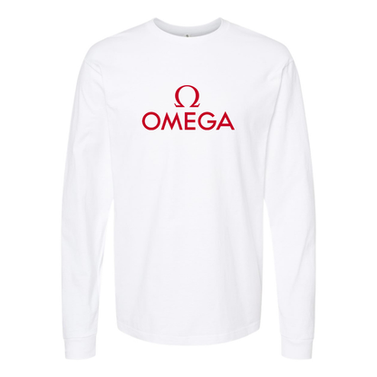 Youth Omega Long sleeves T-Shirt