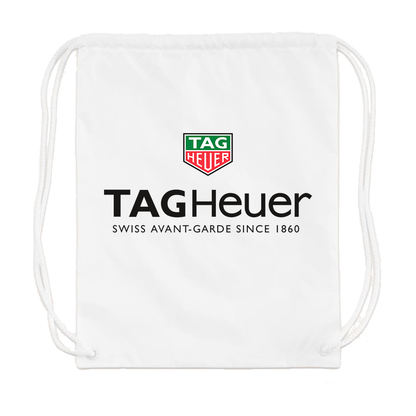 TAG Heuer Drawstring Bag