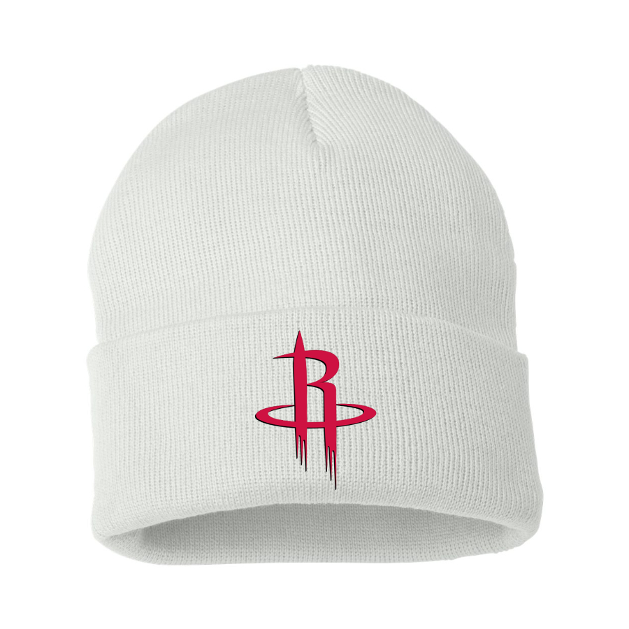 Houston Rockets Beanie Hat