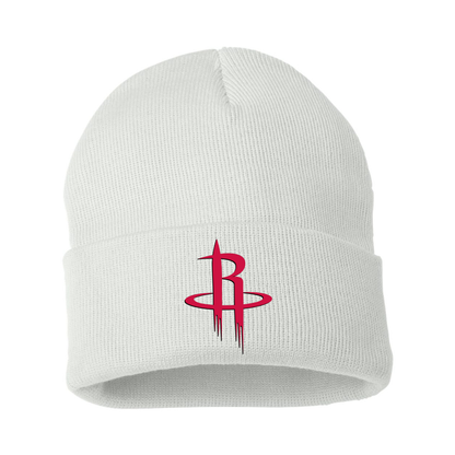 Houston Rockets Beanie Hat