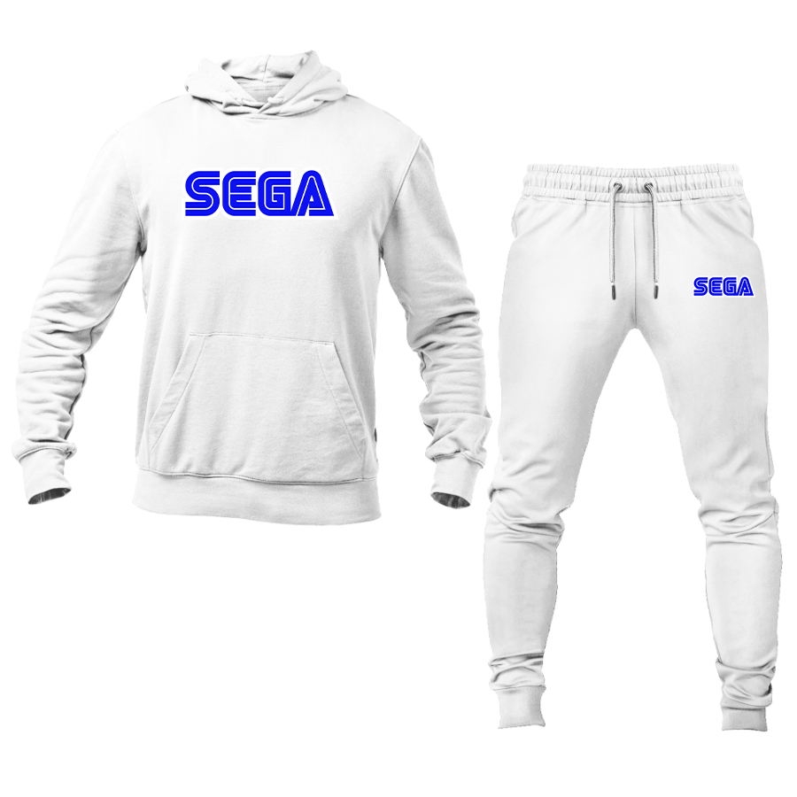 Unisex SEGA Hoodie and Joggers set