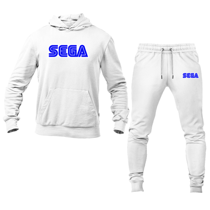 Unisex SEGA Hoodie and Joggers set