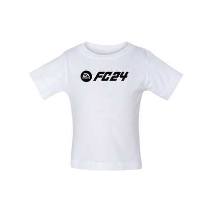 EA Sports FC 24 BELLA  CANVAS Infant Jersey Tee