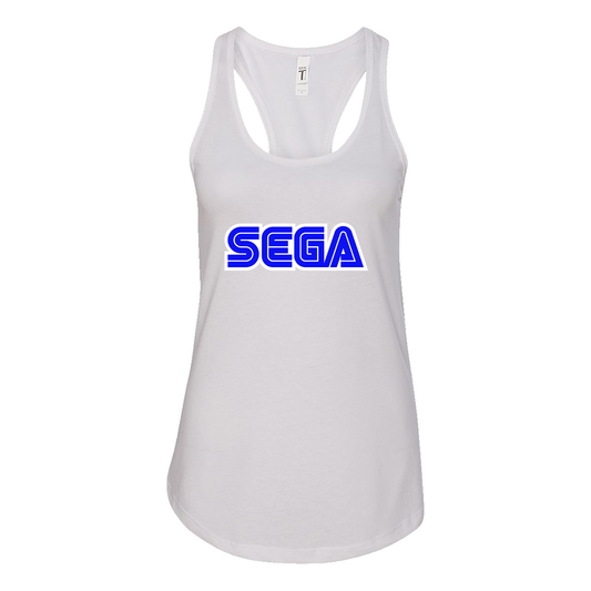Women's SEGA Racerback Tank Top