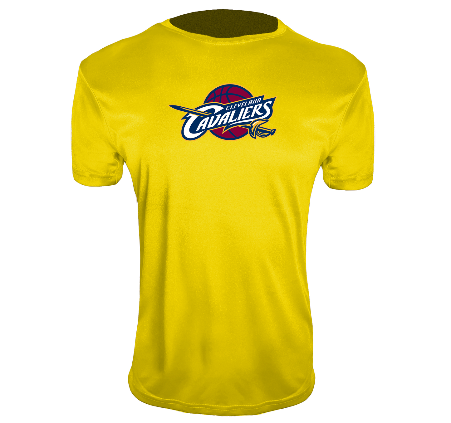Youth Cleveland Cavaliers Polyester T-Shirts
