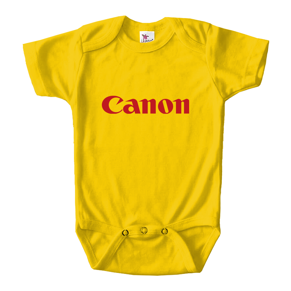 Canon  Baby Romper Onesie