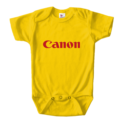 Canon  Baby Romper Onesie