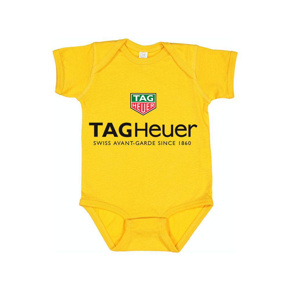 TAG Heuer  Baby Romper Onesie