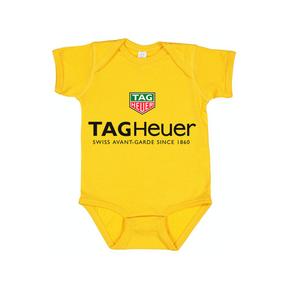 TAG Heuer  Baby Romper Onesie
