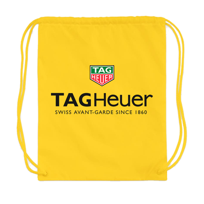 TAG Heuer Drawstring Bag