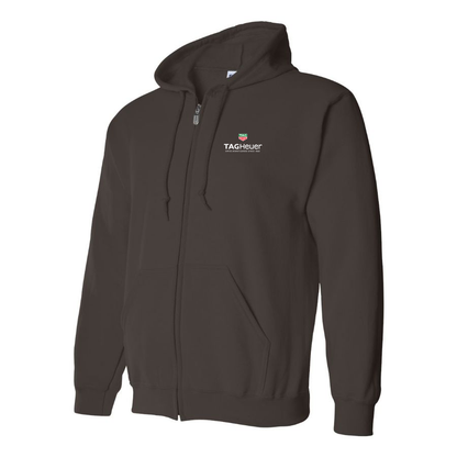 Men's TAG Heuer Zipper  Hoodie